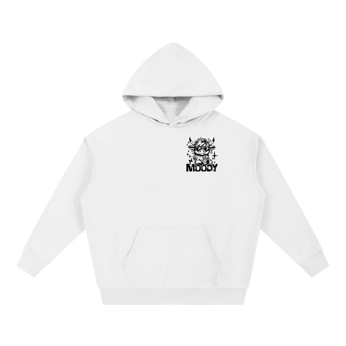 Essential Heavyweight Hoodie
