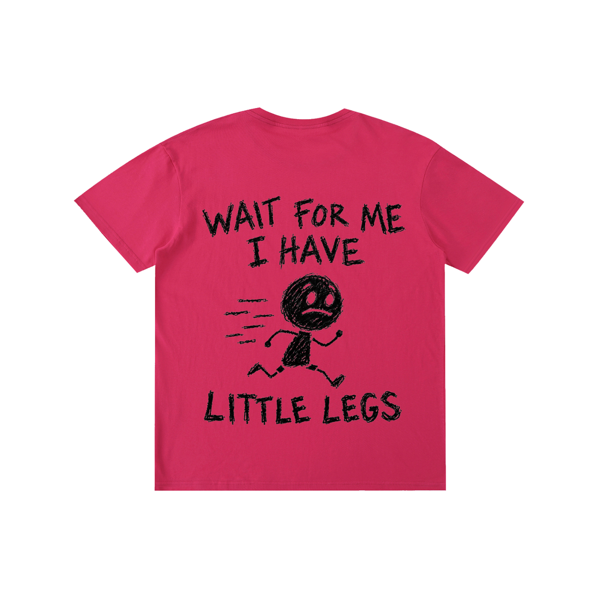 Pure Cotton Unisex T-Shirt