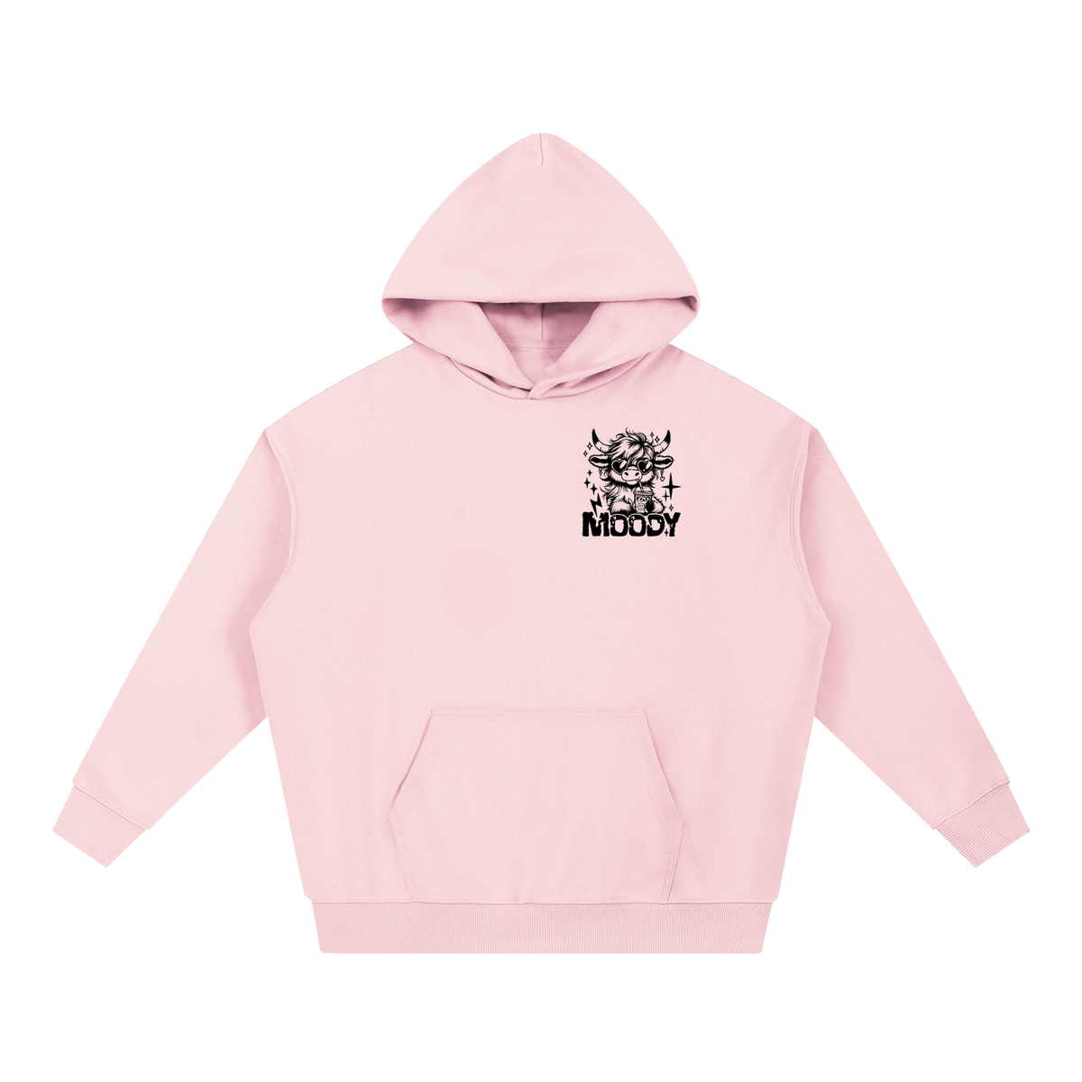 Essential Heavyweight Hoodie