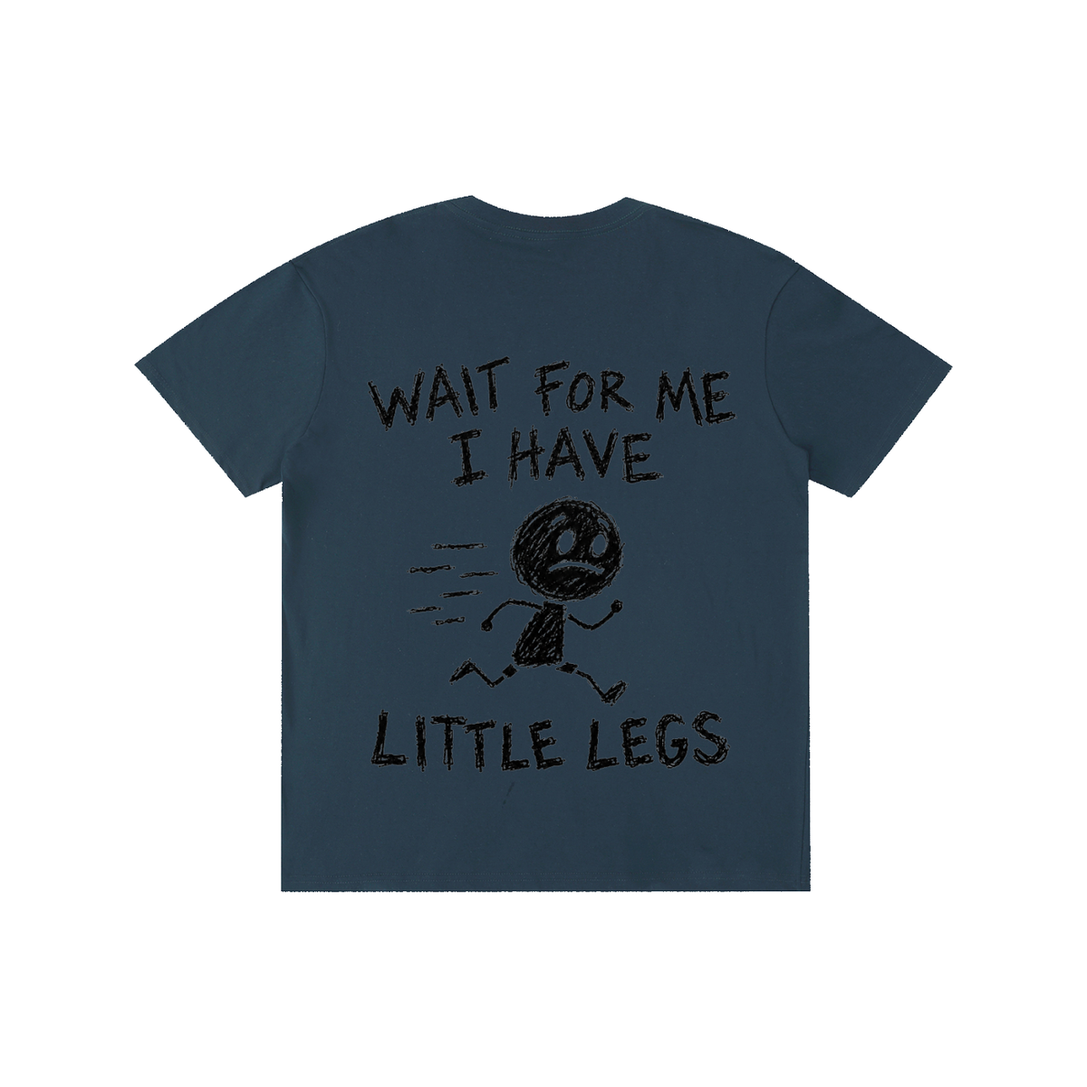 Pure Cotton Unisex T-Shirt