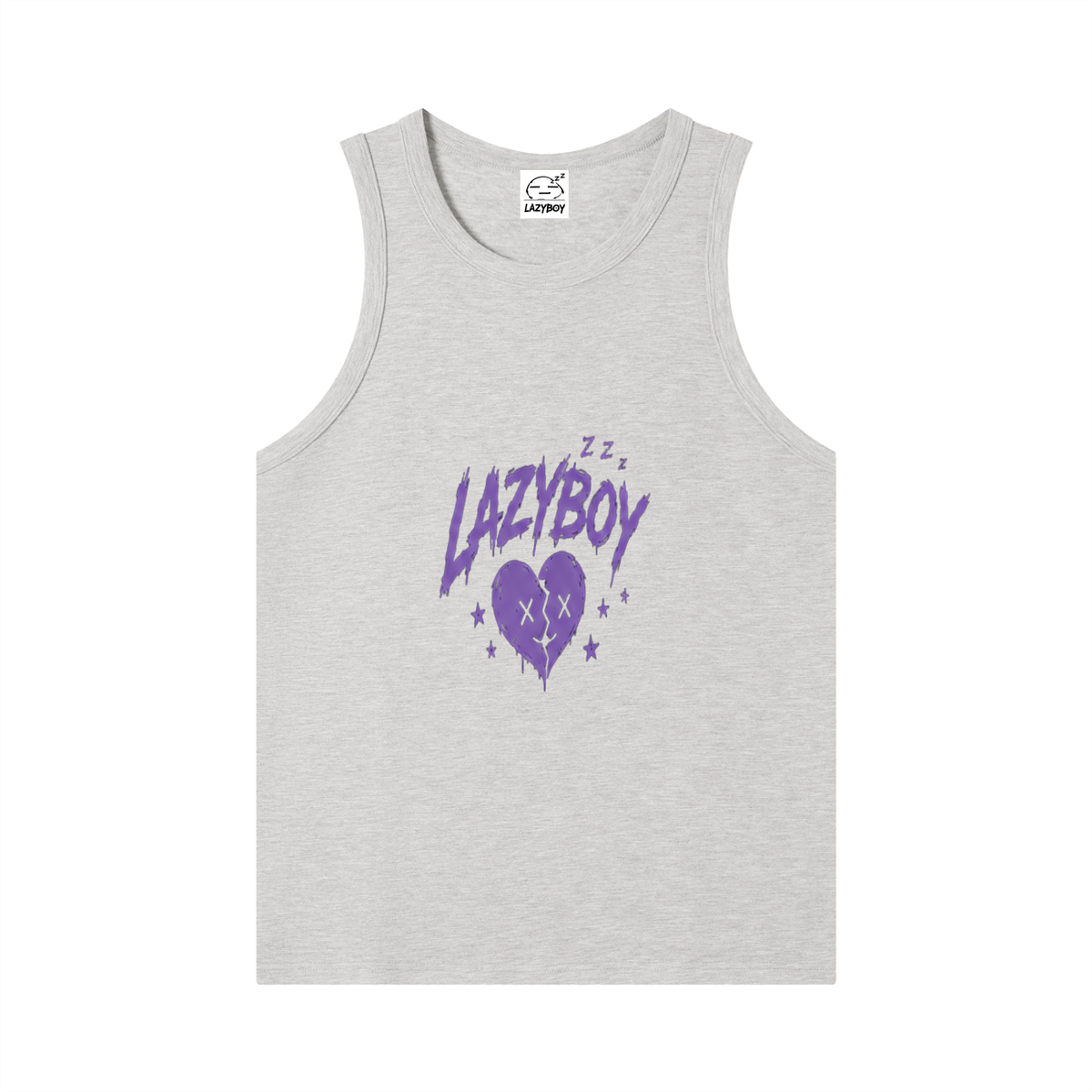 Men's Heavyweight Ribbed Tank Top