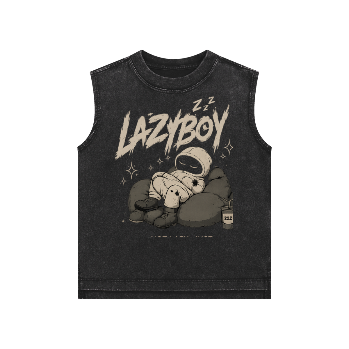 Snow Washed Kids' Tank Top