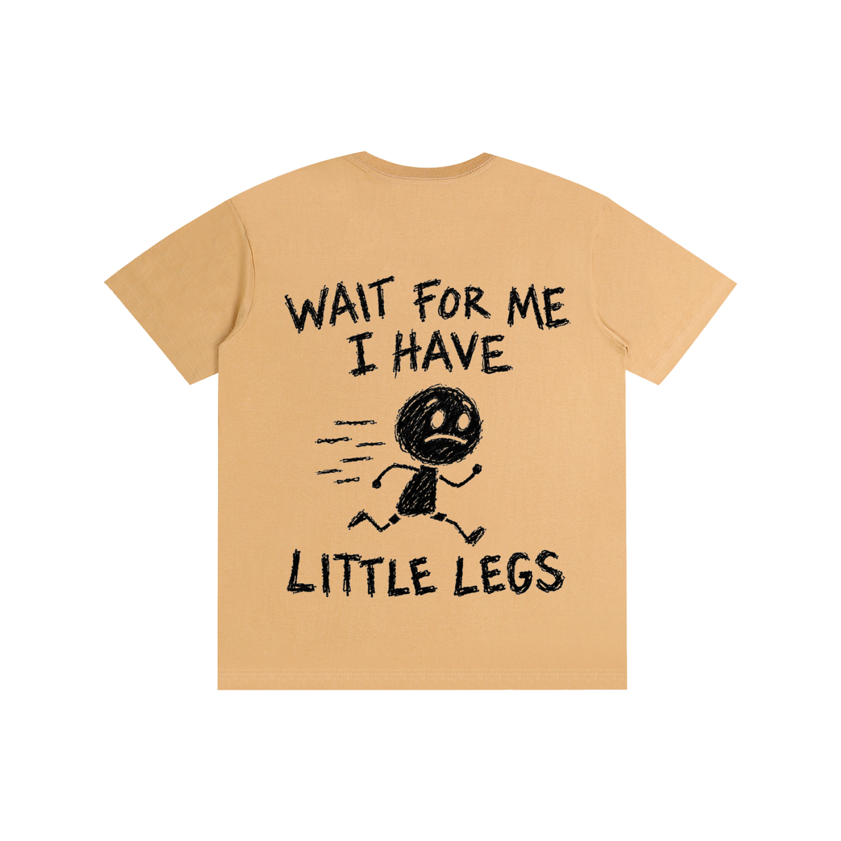 Pure Cotton Unisex T-Shirt