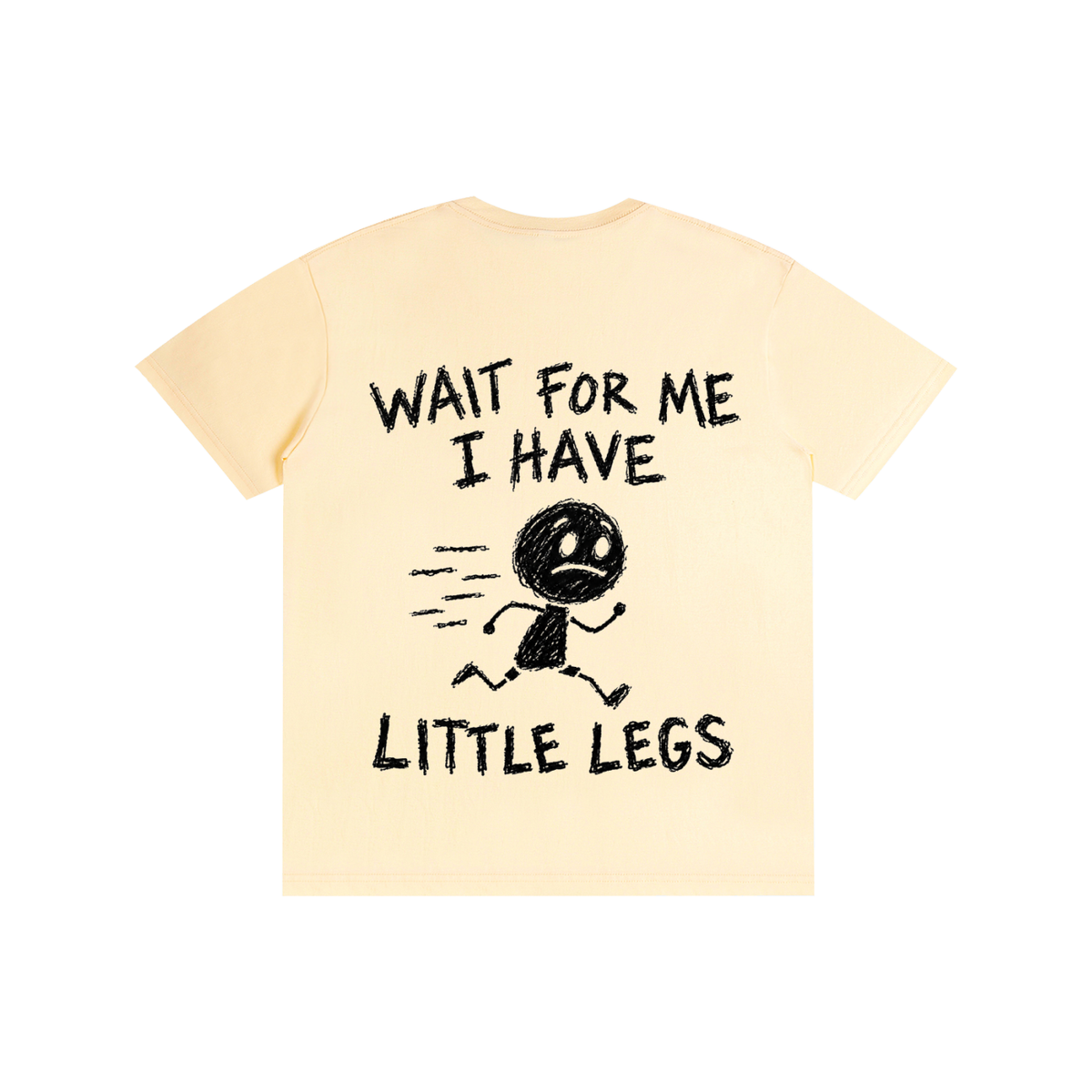 Pure Cotton Unisex T-Shirt