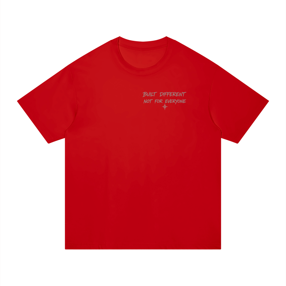 Unisex Regular Fit Cotton T-Shirt