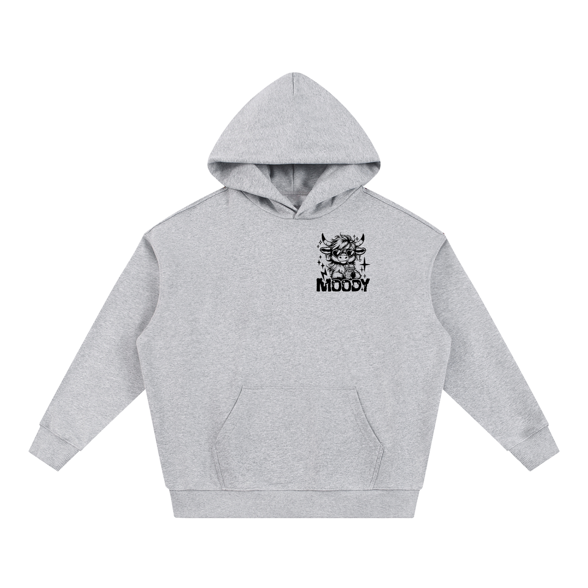 Essential Heavyweight Hoodie