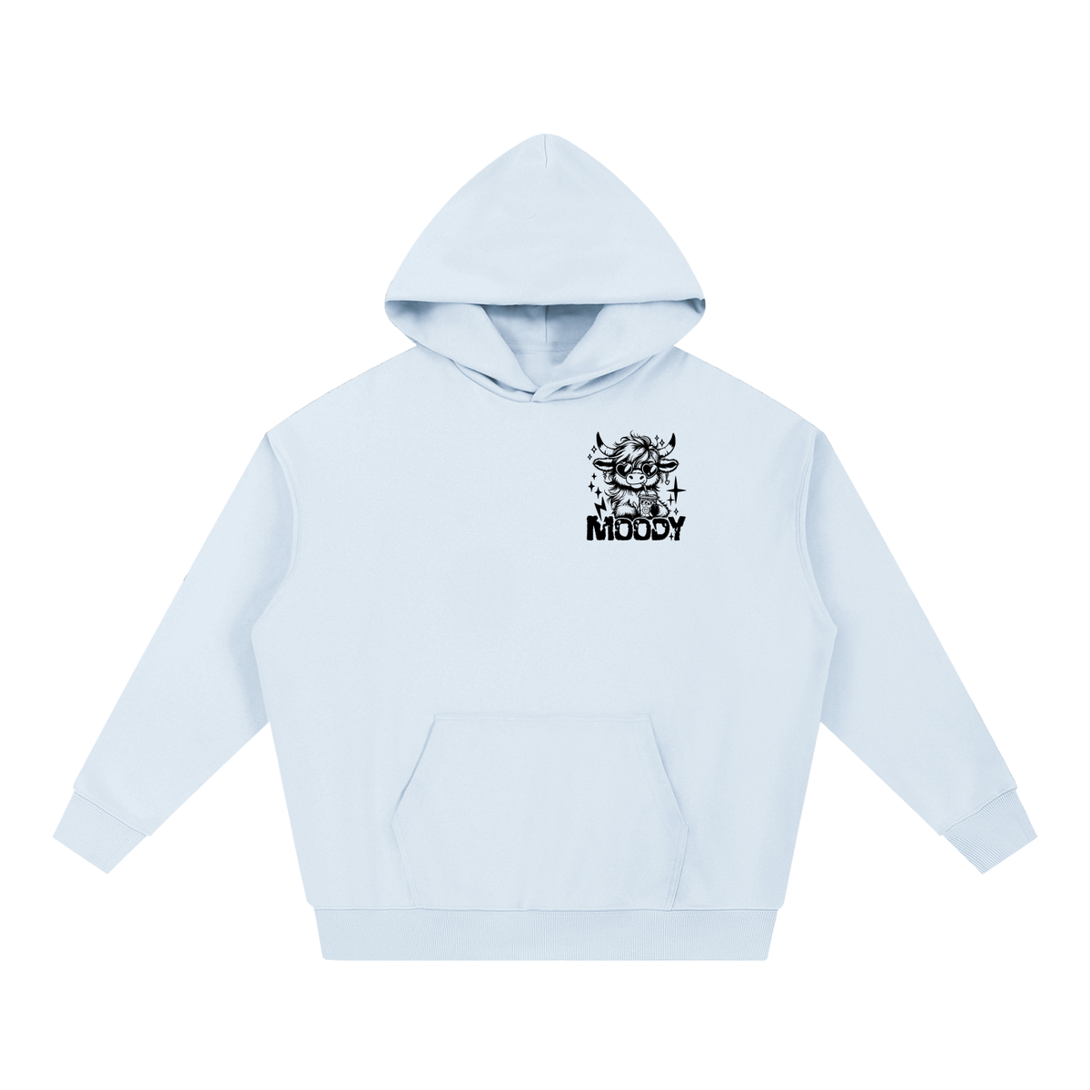 Essential Heavyweight Hoodie