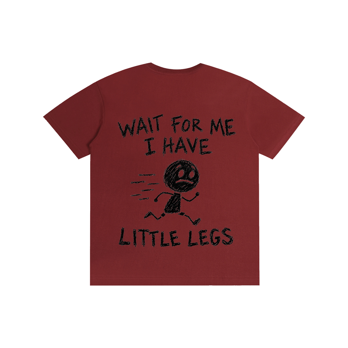 Pure Cotton Unisex T-Shirt