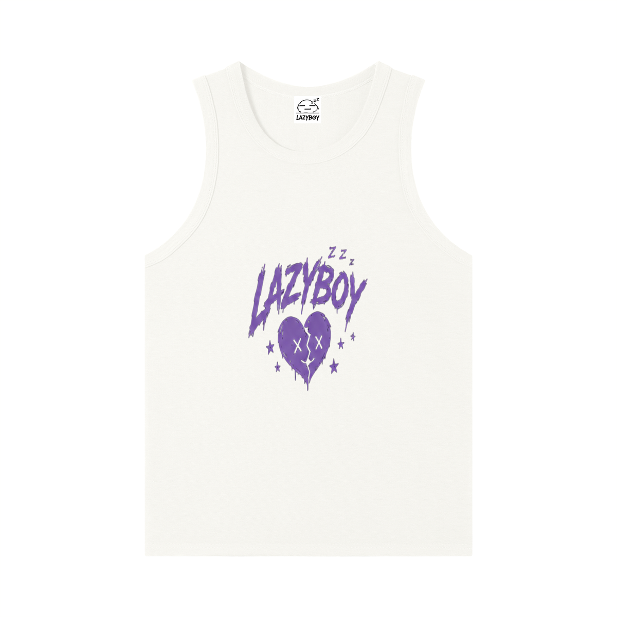 Men's Heavyweight Ribbed Tank Top