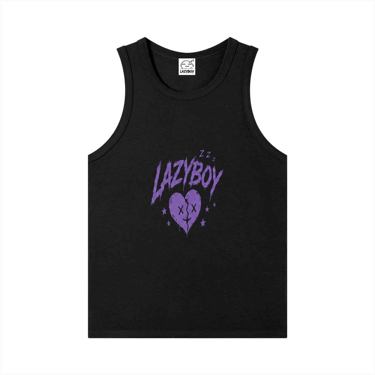 Men's Heavyweight Ribbed Tank Top