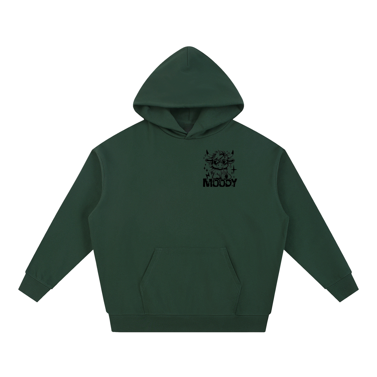 Essential Heavyweight Hoodie
