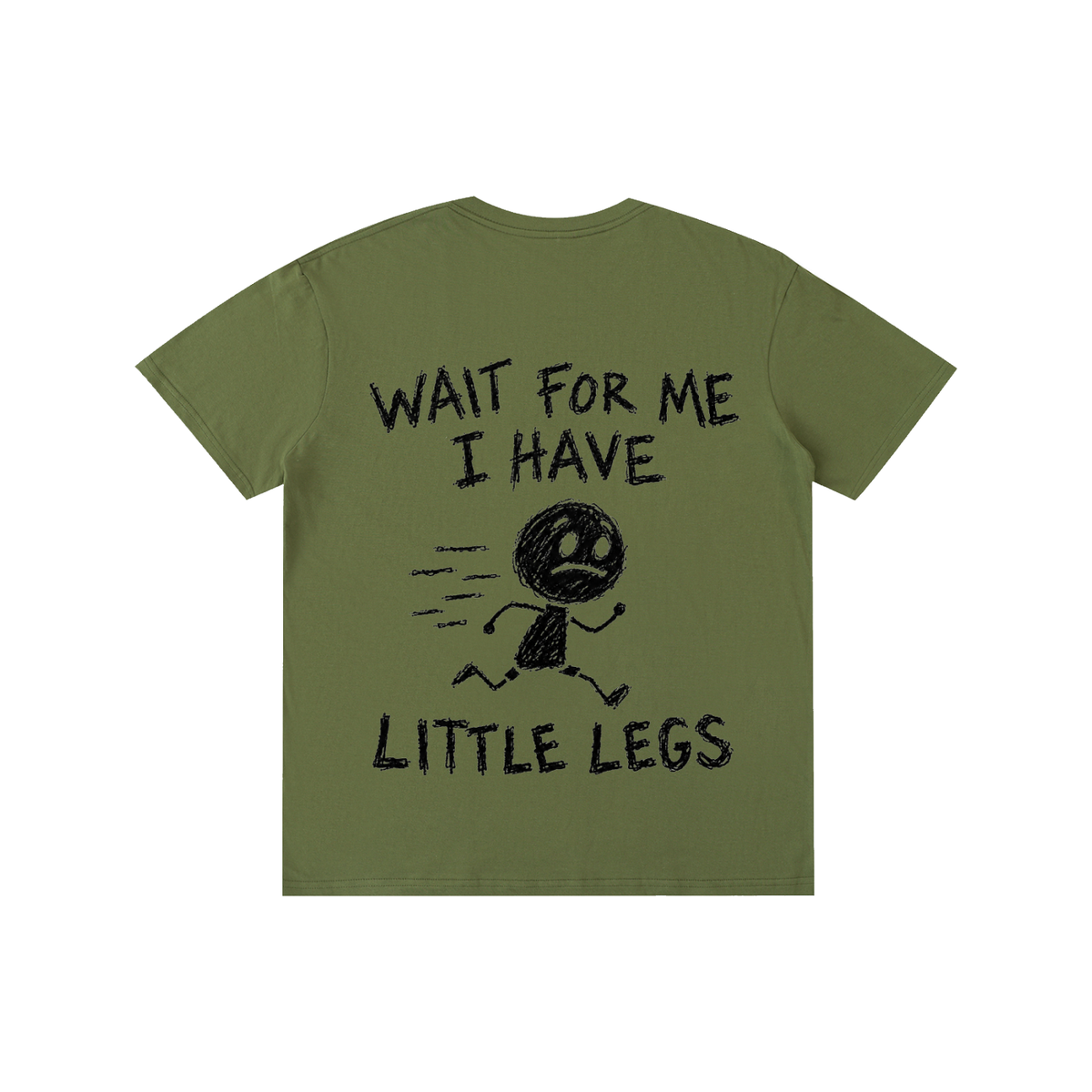 Pure Cotton Unisex T-Shirt
