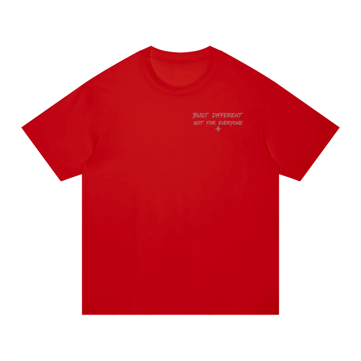 Unisex Regular Fit Cotton T-Shirt